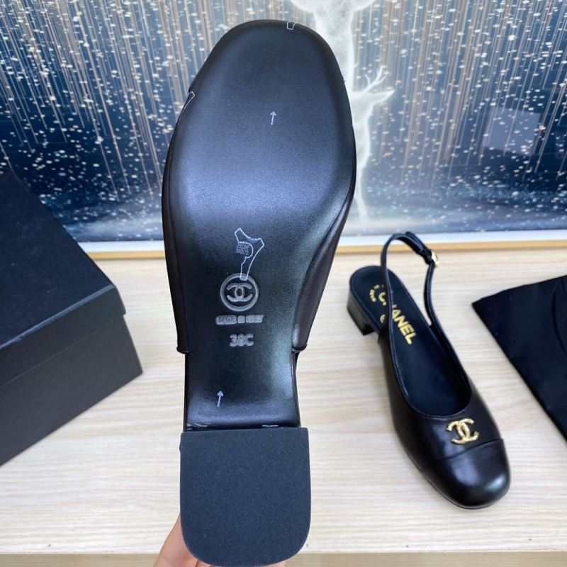 Chanel Sandals